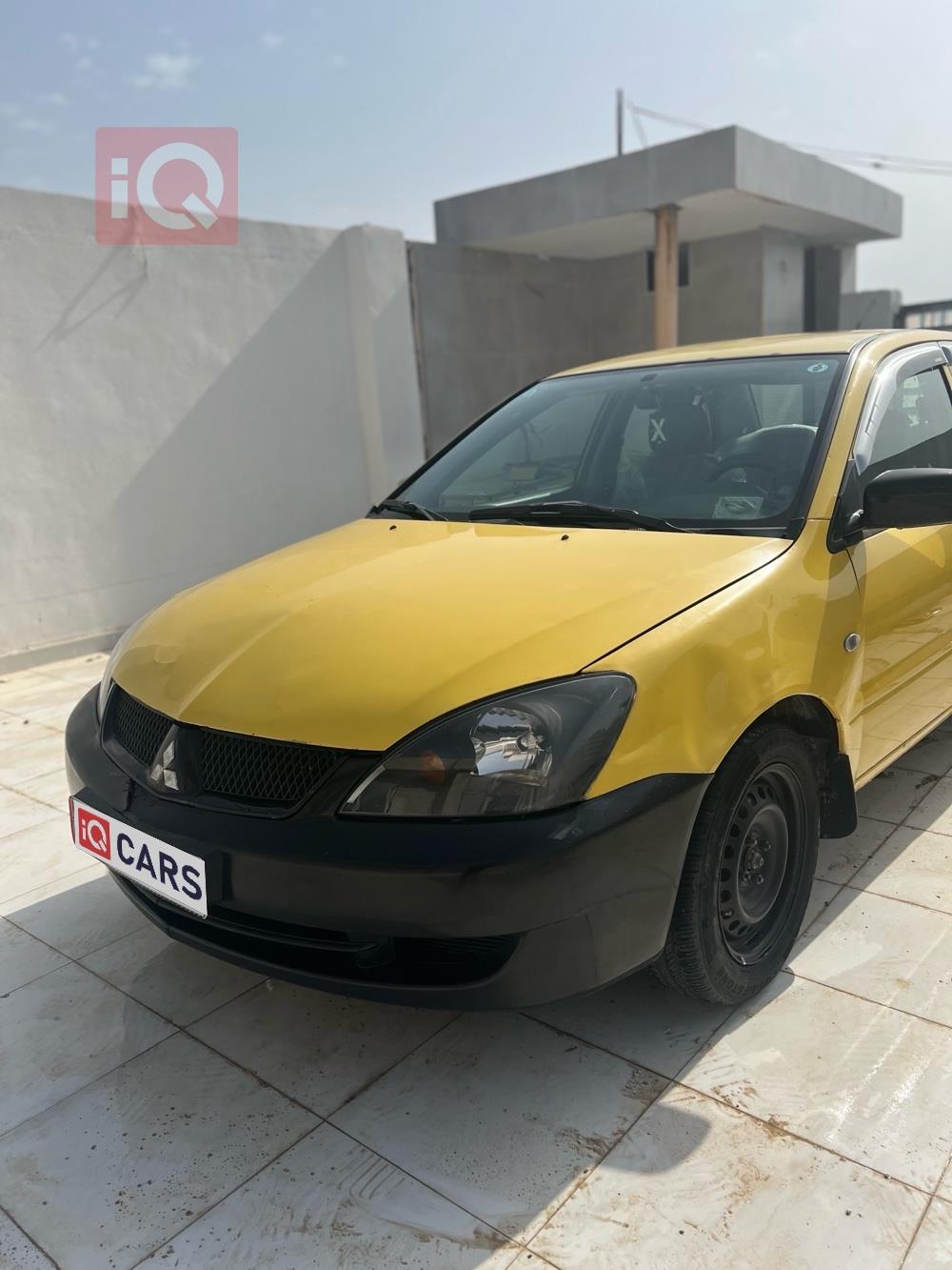 ميتسوبيشي لانسر